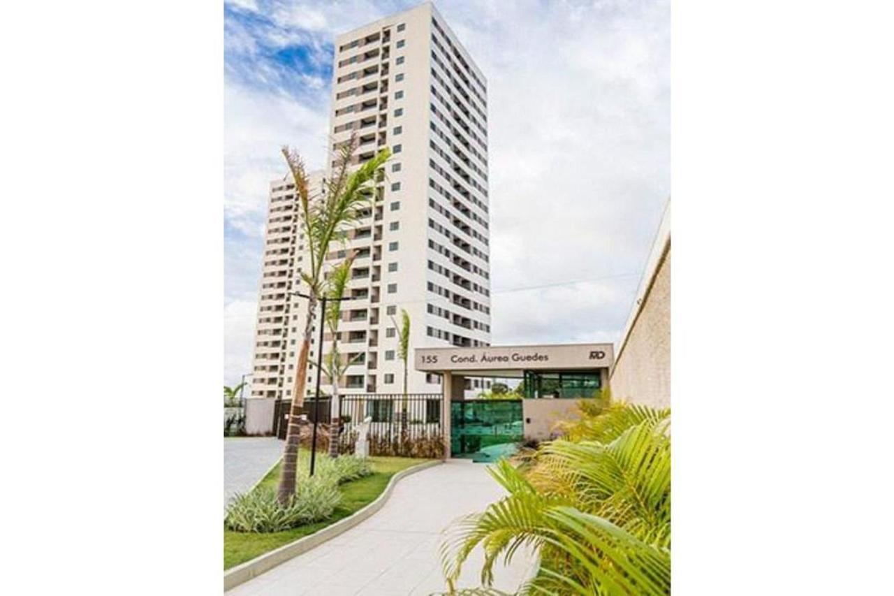 Qavi - Apartamento Aconchegante No Melhor De Ponta Negra #1603Aurea Natal Exteriör bild