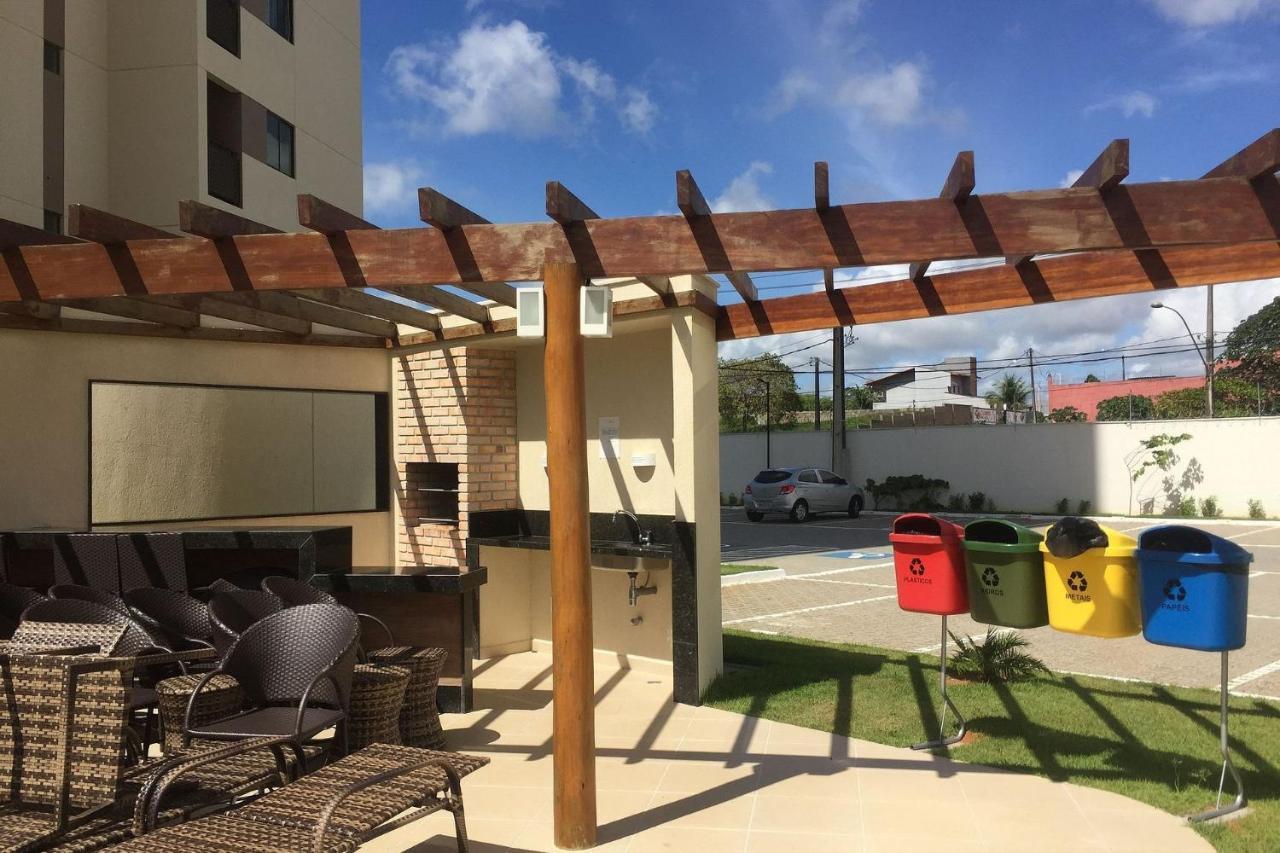 Qavi - Apartamento Aconchegante No Melhor De Ponta Negra #1603Aurea Natal Exteriör bild