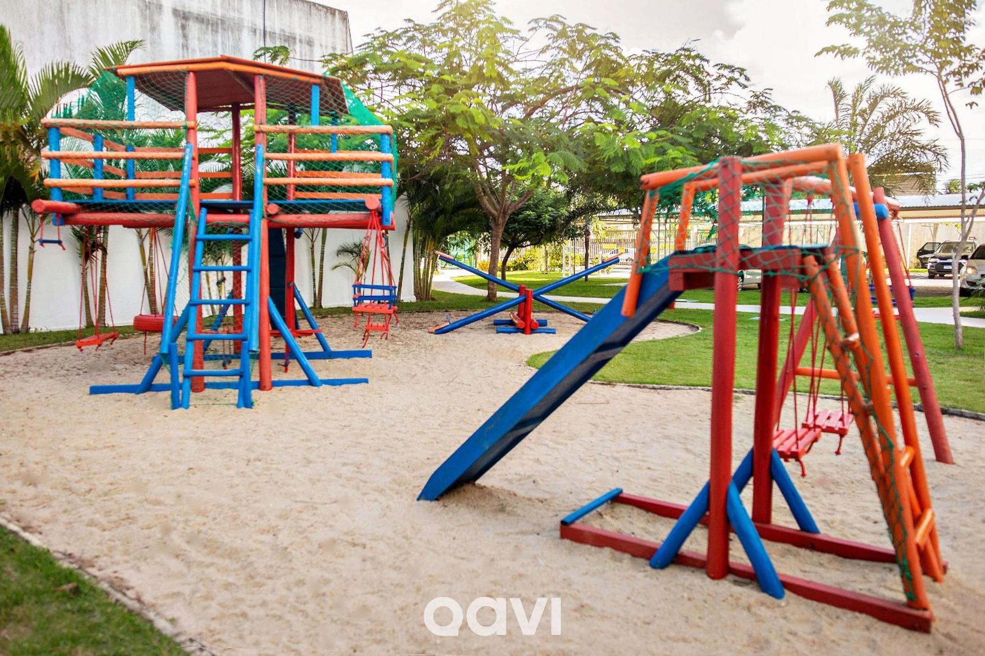 Qavi - Apartamento Aconchegante No Melhor De Ponta Negra #1603Aurea Natal Exteriör bild