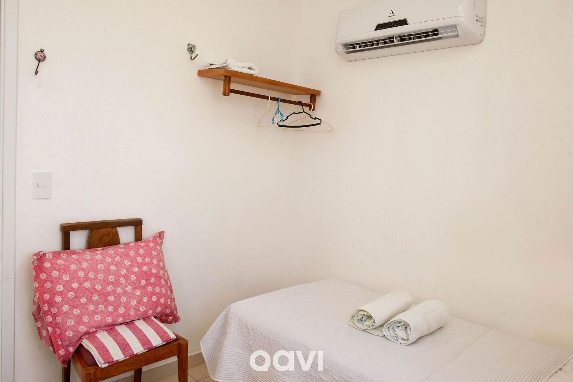 Qavi - Apartamento Aconchegante No Melhor De Ponta Negra #1603Aurea Natal Exteriör bild