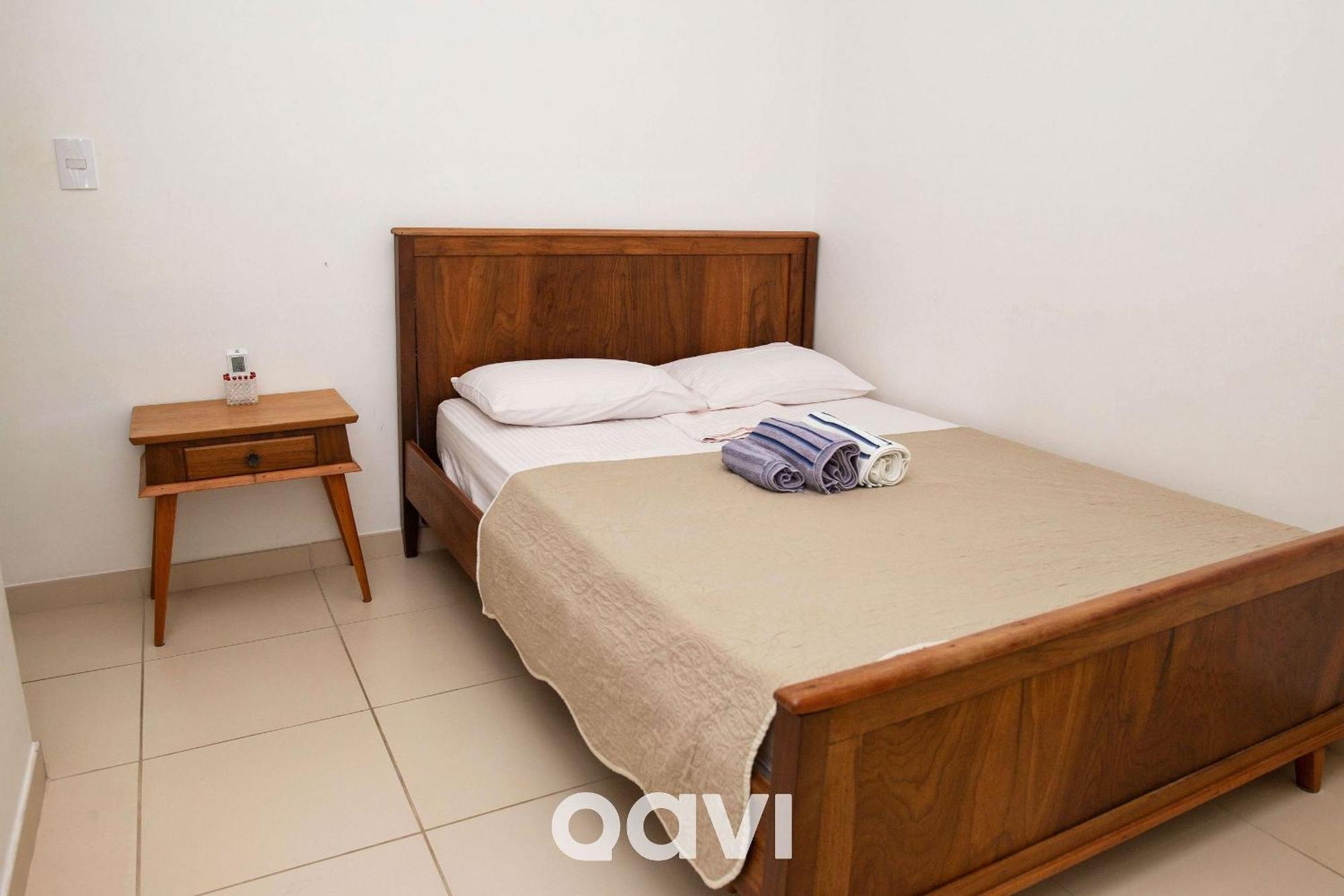 Qavi - Apartamento Aconchegante No Melhor De Ponta Negra #1603Aurea Natal Exteriör bild