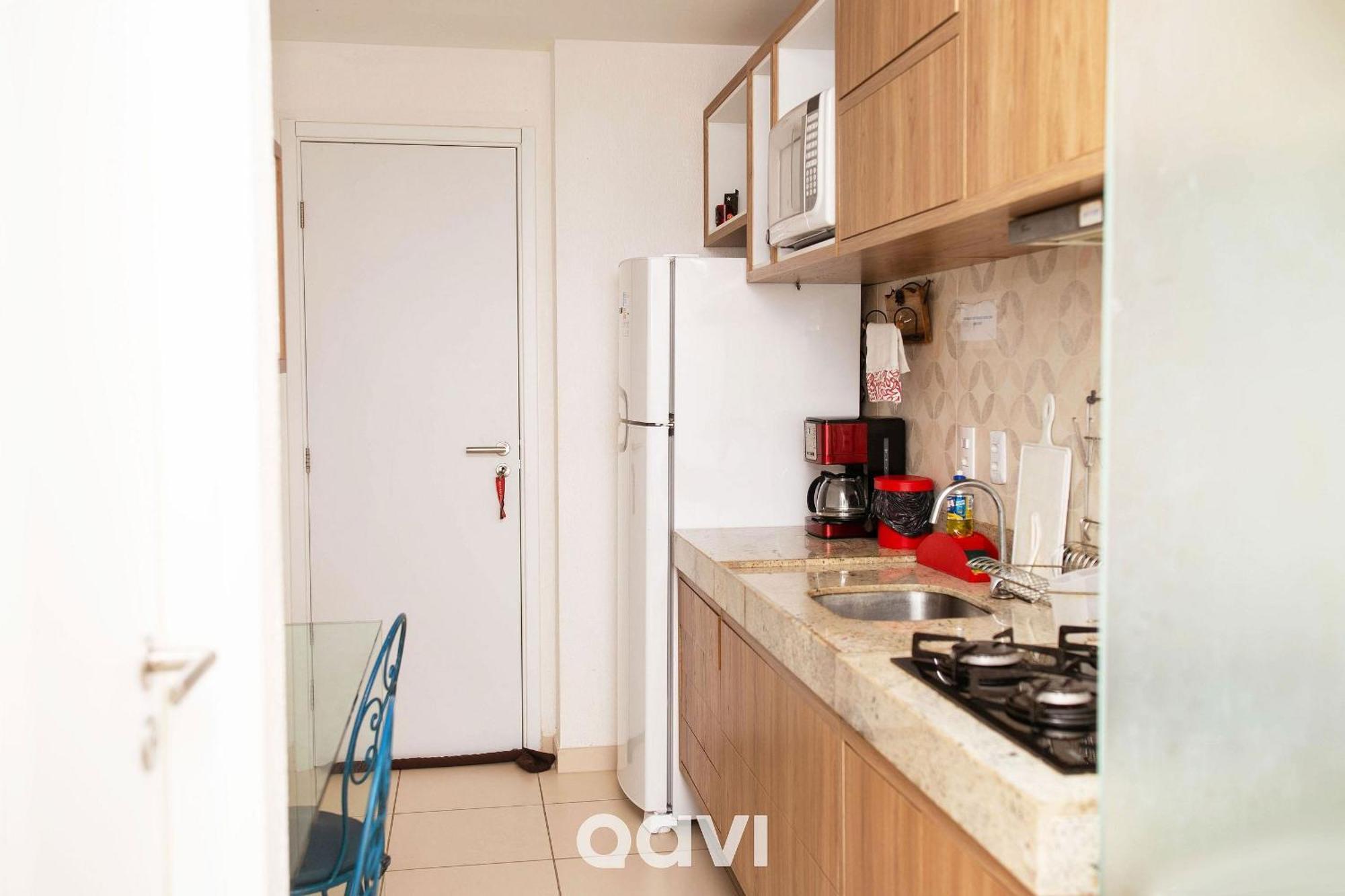 Qavi - Apartamento Aconchegante No Melhor De Ponta Negra #1603Aurea Natal Exteriör bild